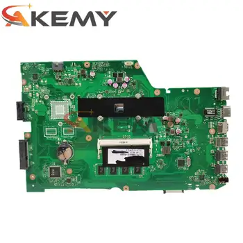 Matična ploča X751NA za ASUS X751NA X751NC X751NV X751N Matična ploča laptopa Celeron N4200 4 GB ram-a izvorna matična ploča GM