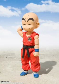 Anime Dragon Ball SHF Figurice Model Каме Сеннин Клилин Master Роши Sina Goku Dječja Osjećaj Suvenir Kolekcionarstvo Pokretne Igračke