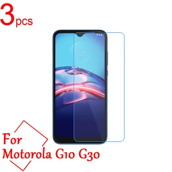 3 kom. Ultra Prozirna/Mat/Nano zaštita od Eksplozije LCD ekran Zaštitni Poklopac za Motorola Moto G10 G30 G50 G10 Zaštitna folija za Napajanje