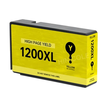 Kompatibilan s Hinicole ink cartridge za Canon PGI-1200XL PGI-1200 PGI1200 Za pisače Canon 1200XL Maxify MB2020 Maxify MB2320