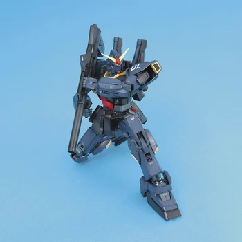 Бандай Гандам Model Kit Anime Lik MG 1/100 RX-178 ГАНДАМ Mk-II 2.0 Titans Pravi Gunpla Brojka, Igračke za djecu